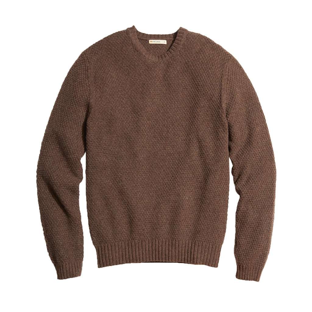 Marine Layer Prescott Sweater | Free Shipping