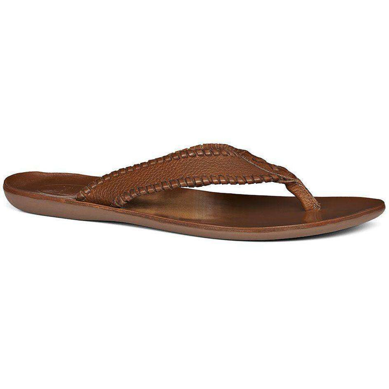 Jack Rogers Men's Sullivan Sandal in Tan