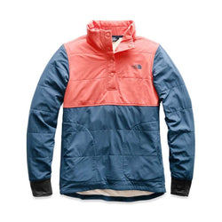 the north face women's mountain sweatshirt pullover