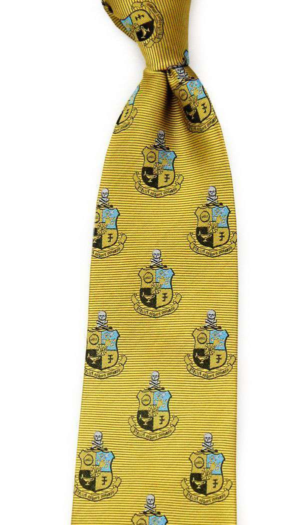 phi sigma kappa tie