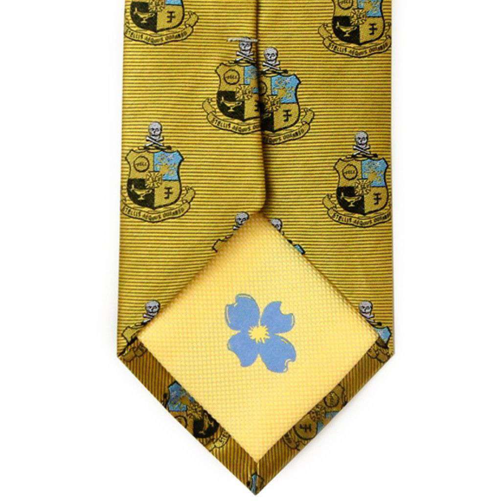 phi sigma kappa tie