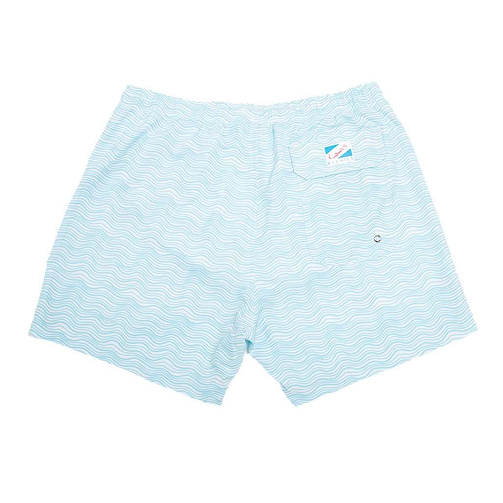 Bermies Ocean Swim Trunks | Free Shipping