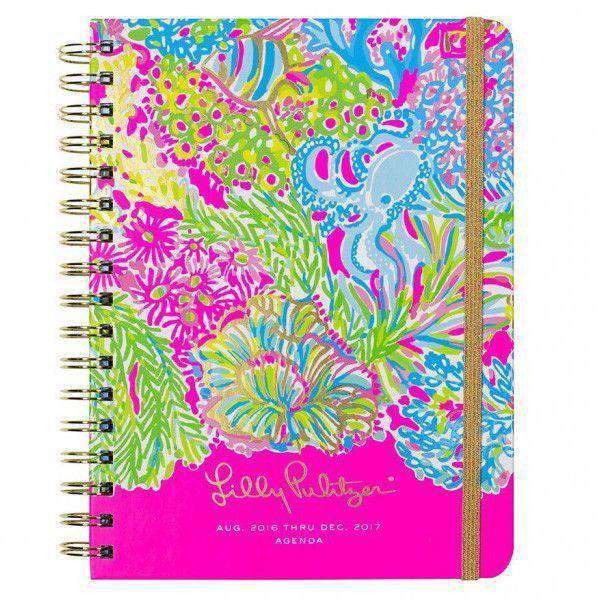 lilly pulitzer travel journal