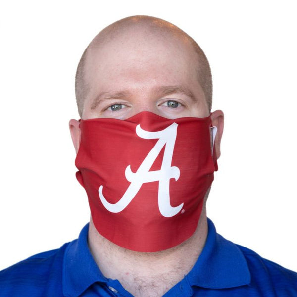 University of Alabama Logo Face Mask by Cufflinks Inc.