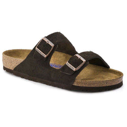 birkenstock arizona mocha womens