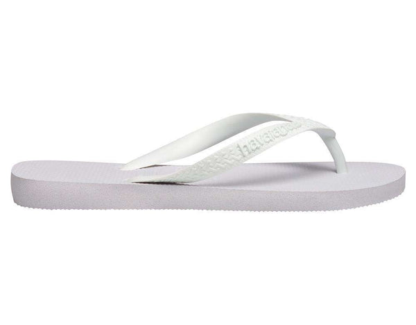 Top Sandals in White by Havaianas-10/11