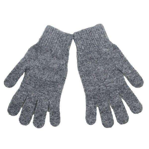 Barbour Scarf and Gloves Gift Box in Modern Grey – Country Club Prep