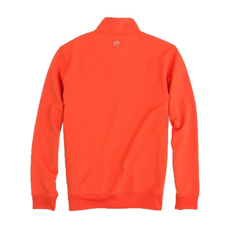 Southern Tide Clemson Gameday Performance Skipjack 1/4 Zip Pullover in ...