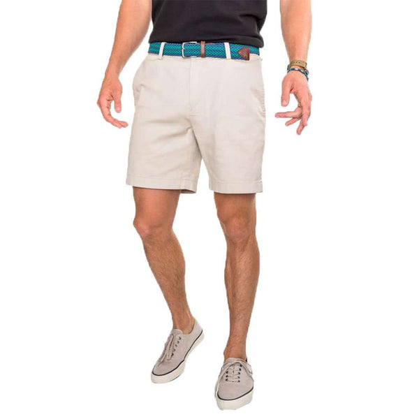 via: Country Club Prep Summer Shorts