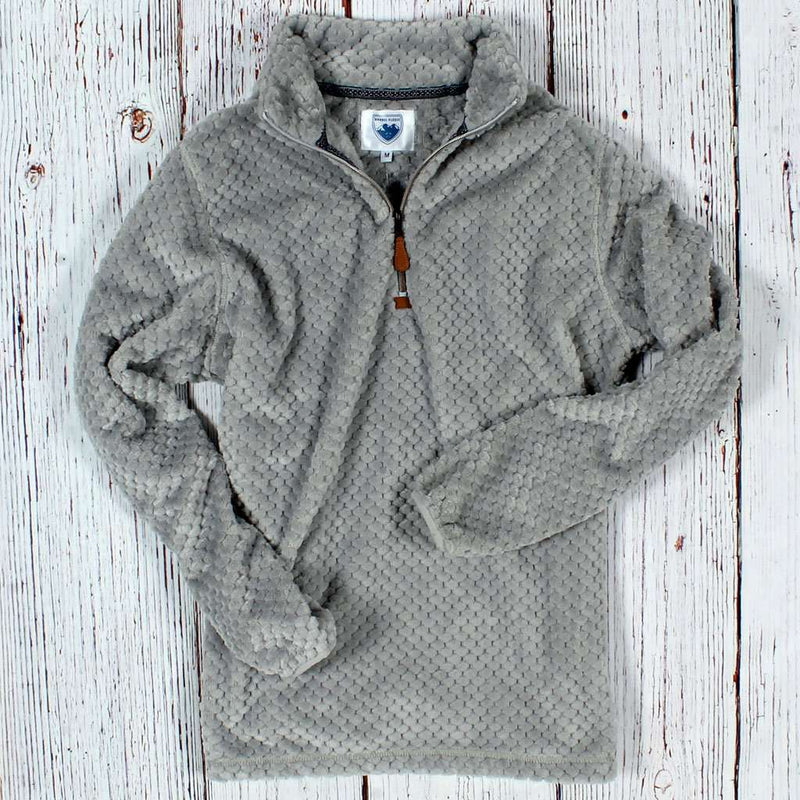 Nordic Fleece Trysil Plush Pullover | Free Shipping