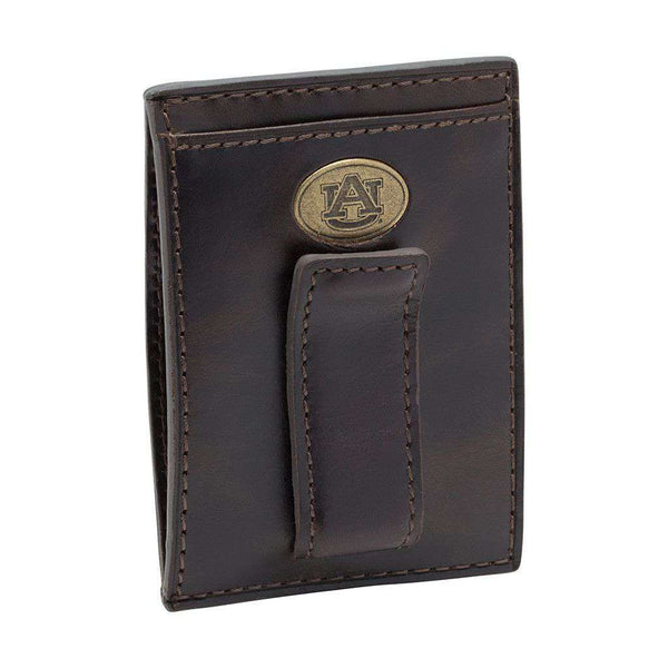 Jack Mason Auburn Tigers Legacy Multicard Front Pocket Wallet