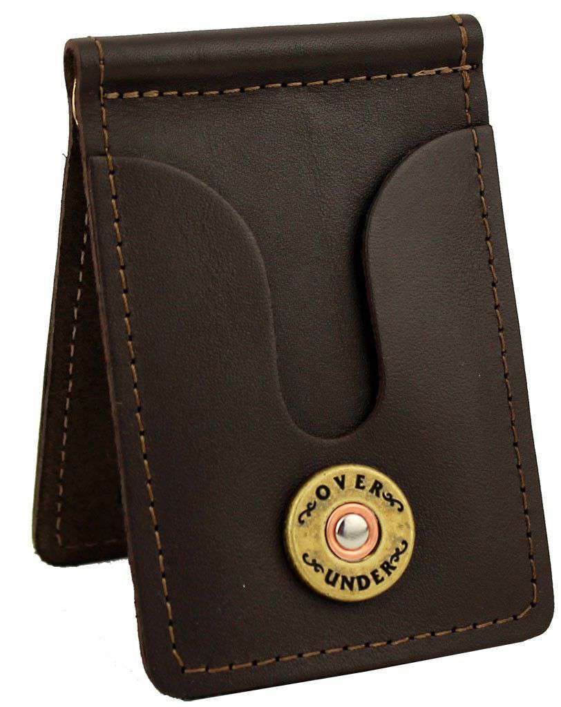 Over Under Clothing The Traditionalist Bi-Fold Wallet – Country Club Prep