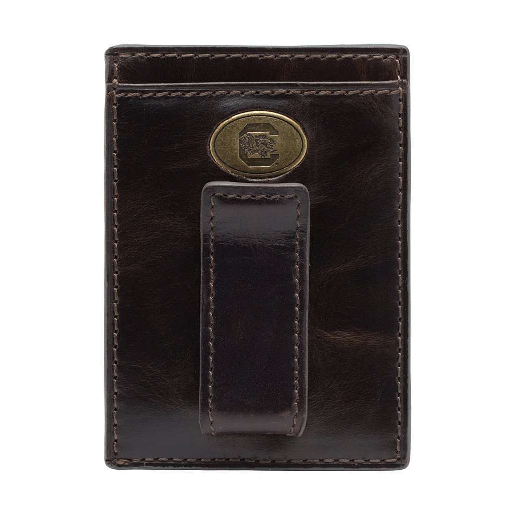 Jack Mason South Carolina Gamecocks Legacy Multicard Front Pocket Wallet