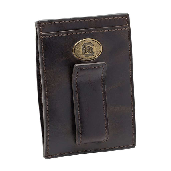 Jack Mason South Carolina Gamecocks Legacy Multicard Front Pocket Wallet