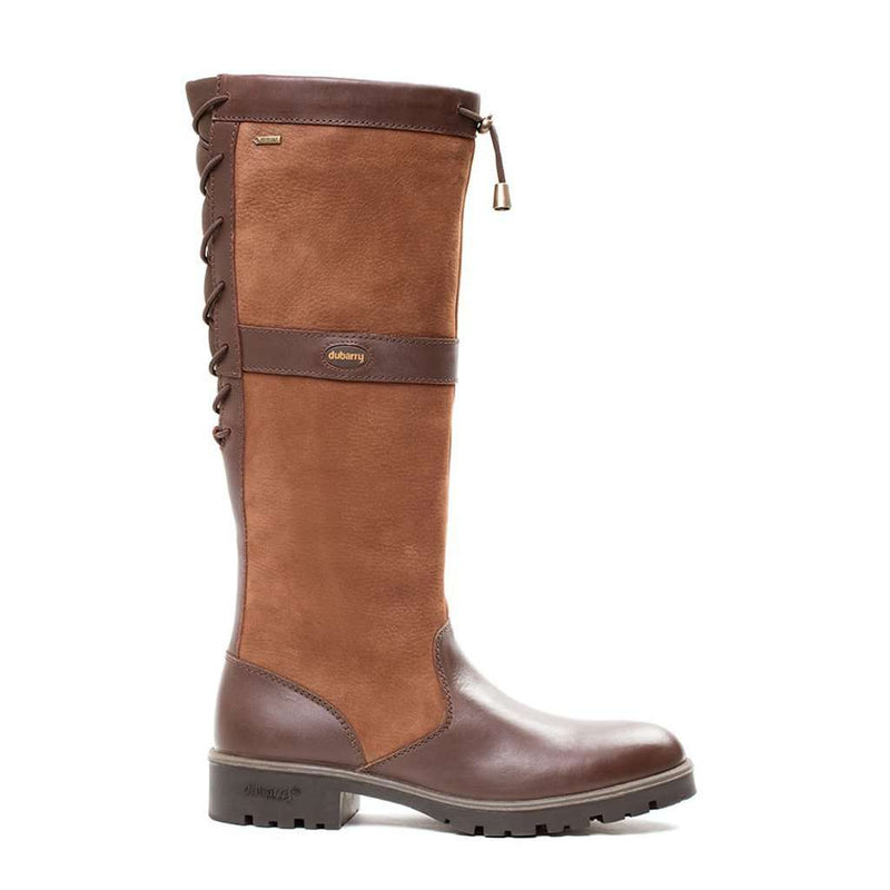 Dubarry Glanmire Boot in Walnut – Country Club Prep