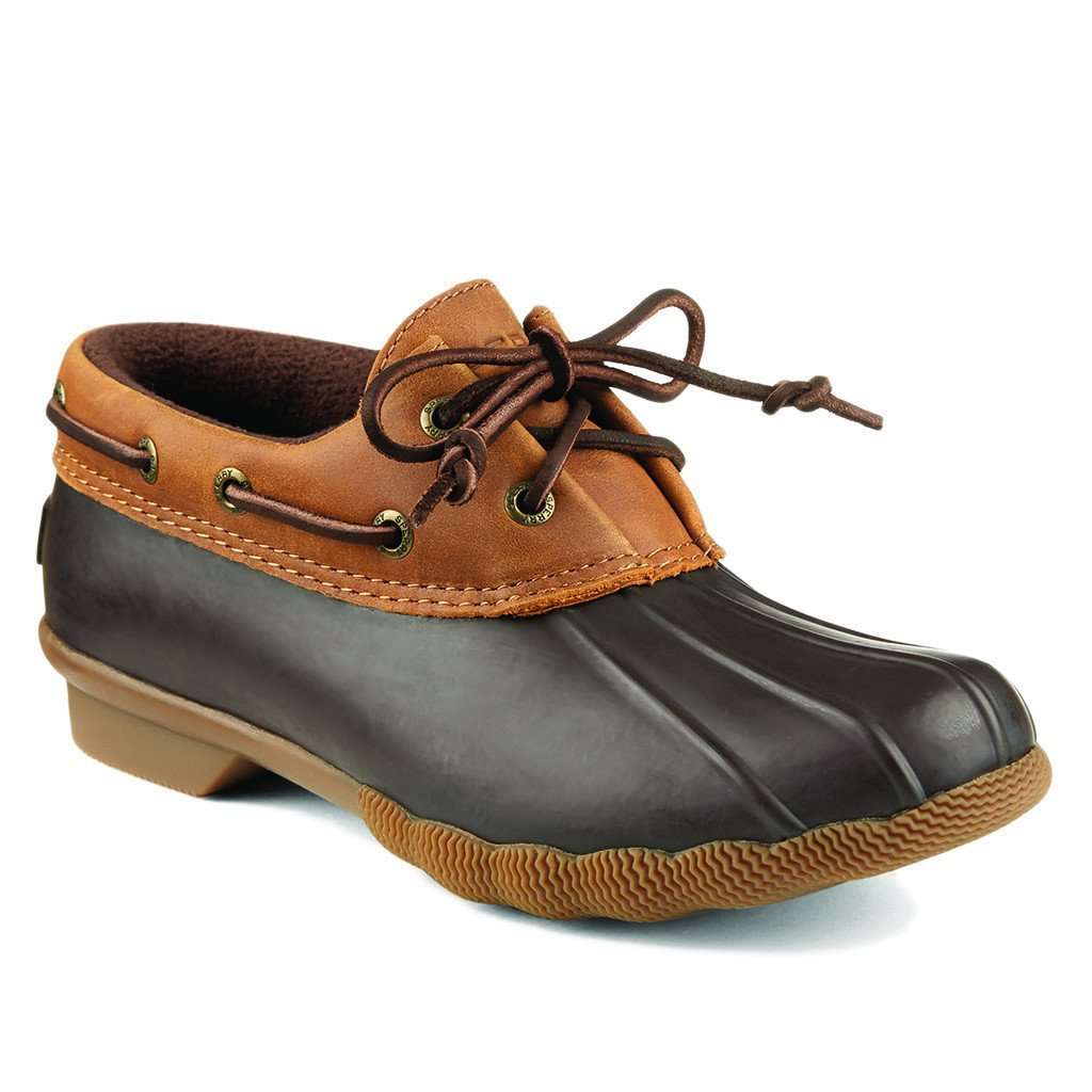 sperry dress boots