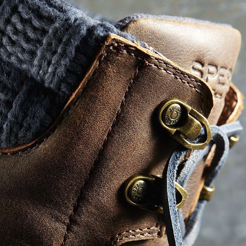 sperry misty saltwater boots