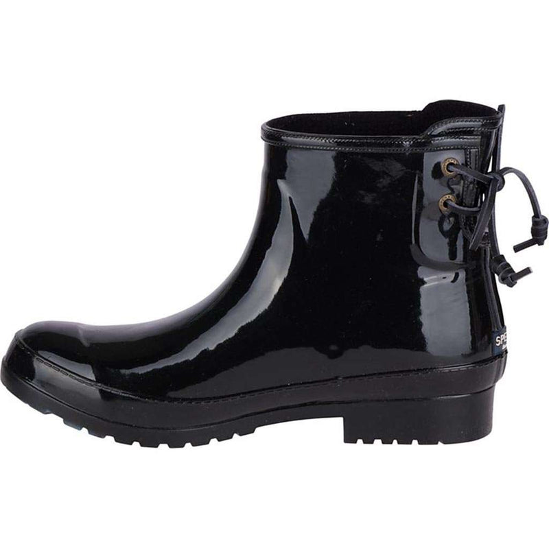 sperry ladies rain boots