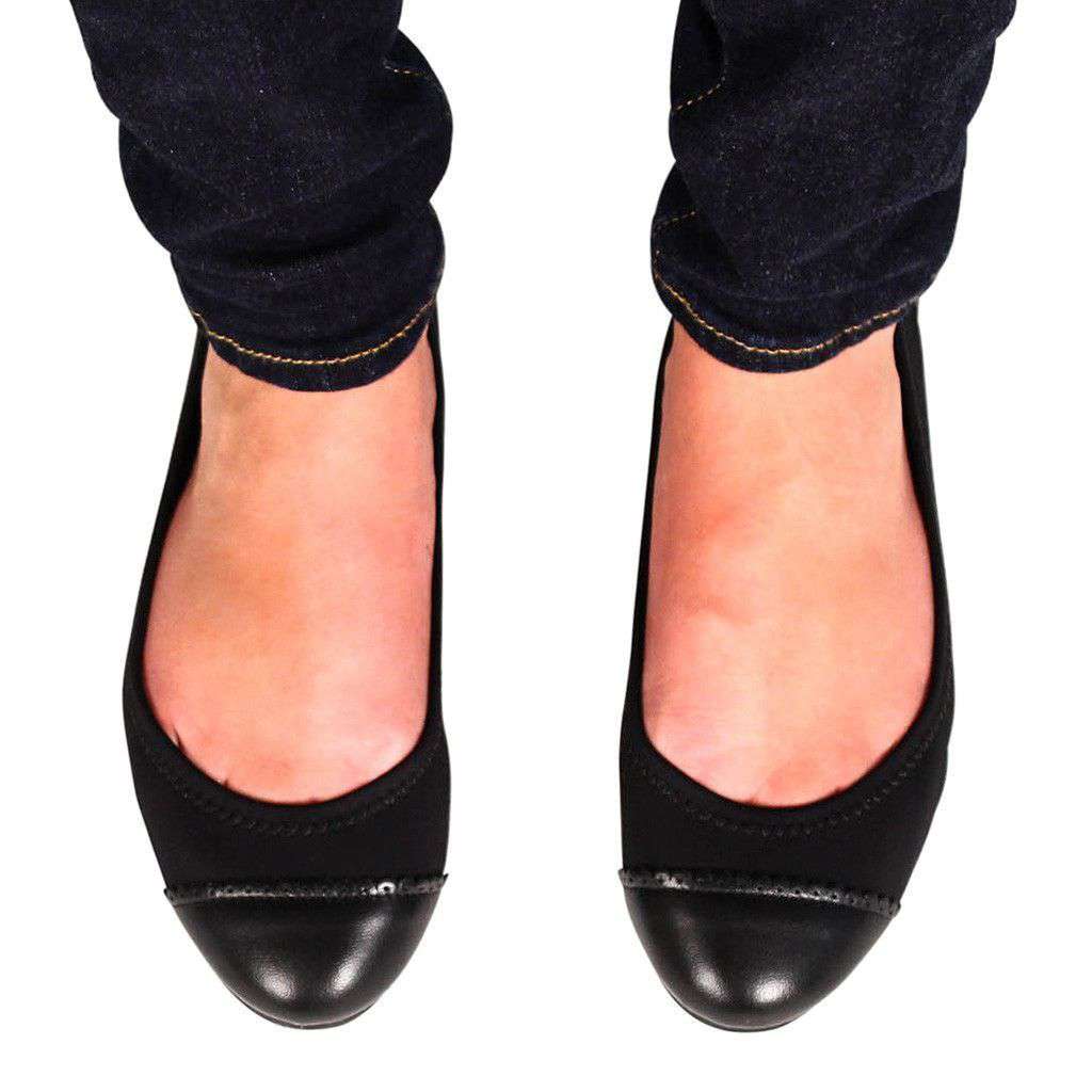 stretch flats