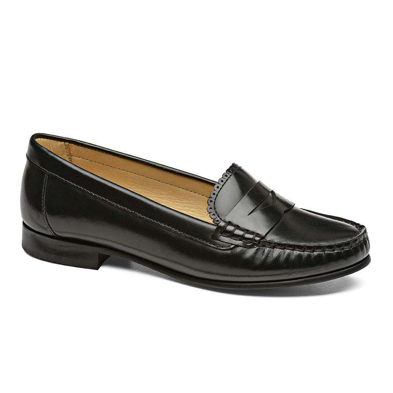 black loafer sale