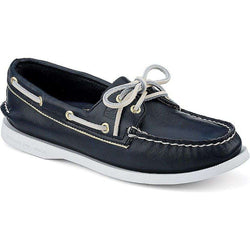 sperry metallic boat shoes