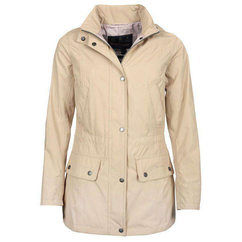 Barbour Alasdiar Parka in Dark Pearl – Country Club Prep