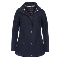 Barbour Kinnordy Jacket in Navy