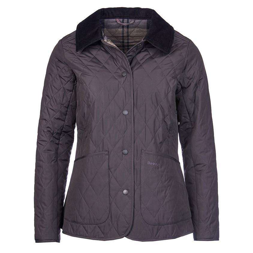 barbour montrose quilted jacket