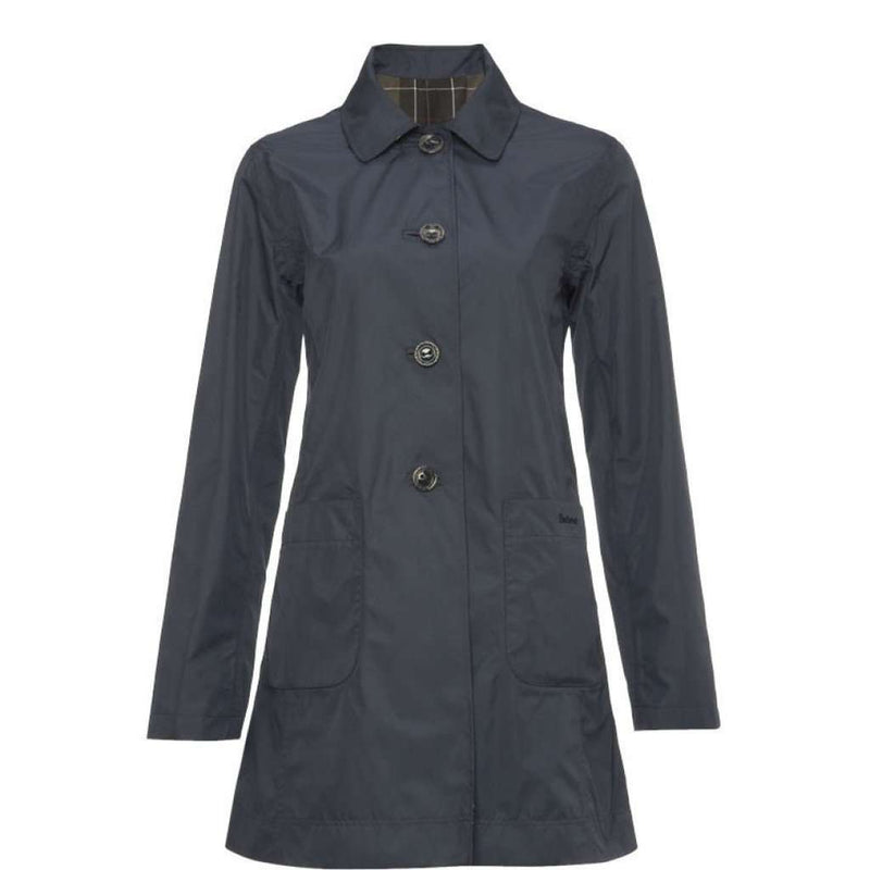 barbour derby mac