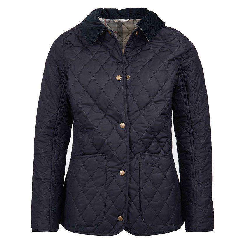 barbour derny quilted jacket