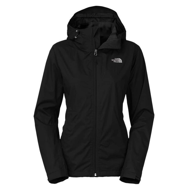 The North Face Women's Arrowood Triclimate Jacket in TNF Black ...