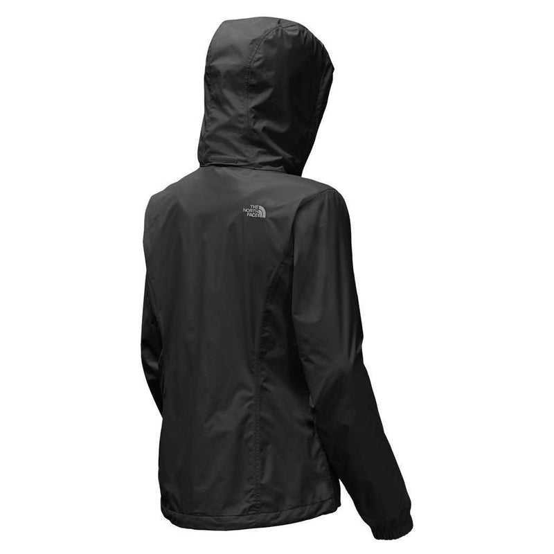 women's resolve 2 jacket black