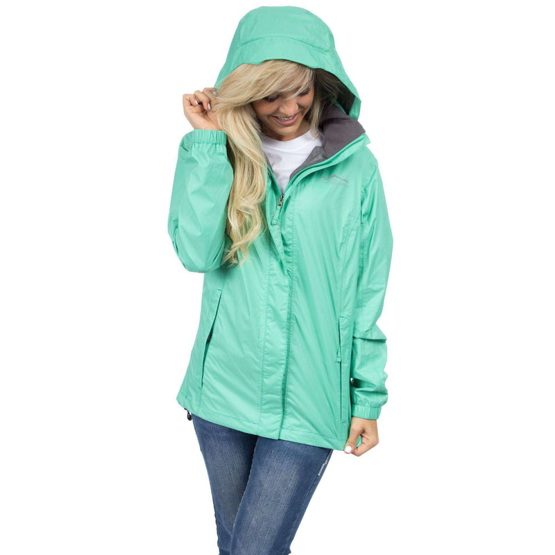 lauren james windbreaker