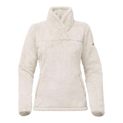 north face campshire white