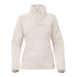 pullover sherpa fleece