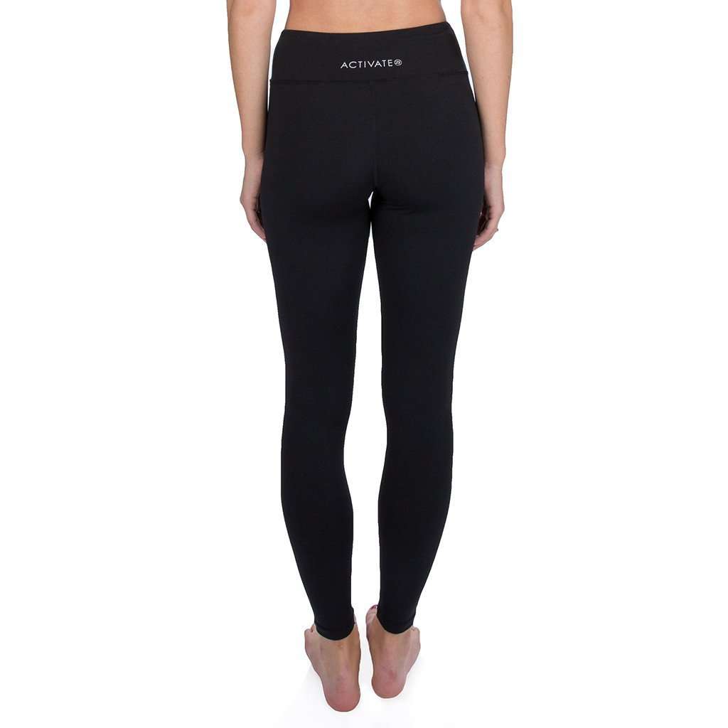 Lauren James Set in Motion Leggings in Black