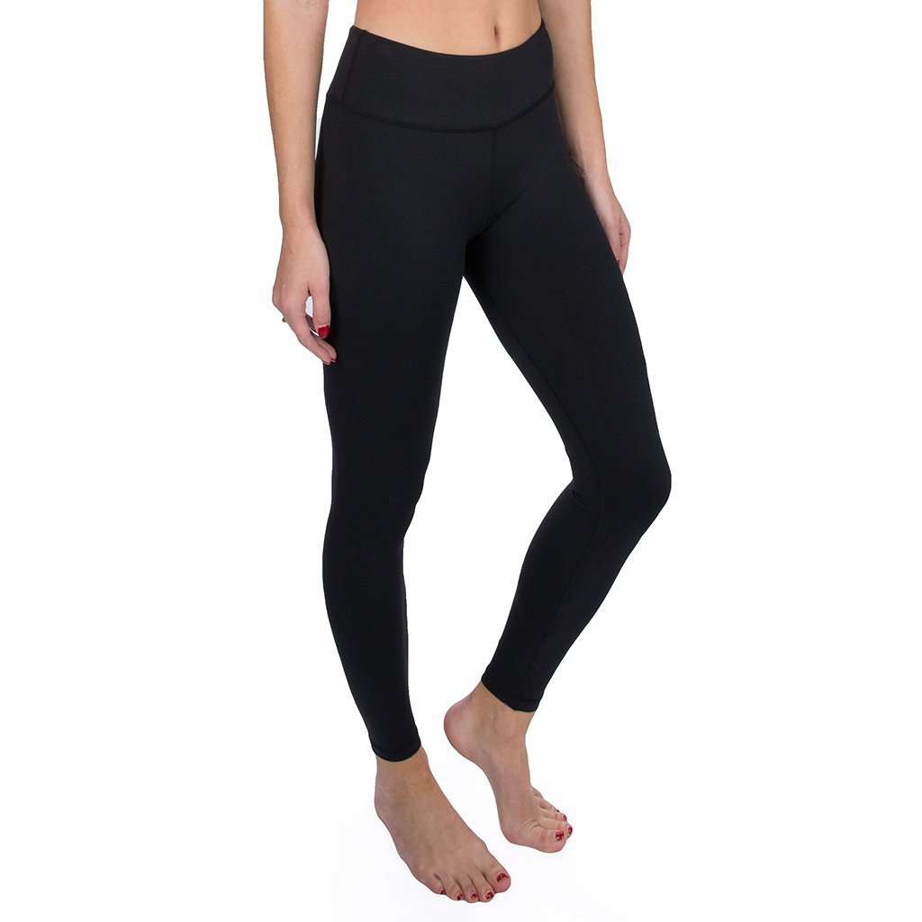 Lauren James Set in Motion Leggings in Black