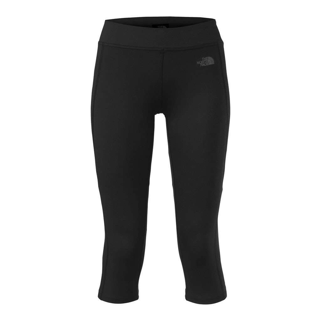 north face pulse capri