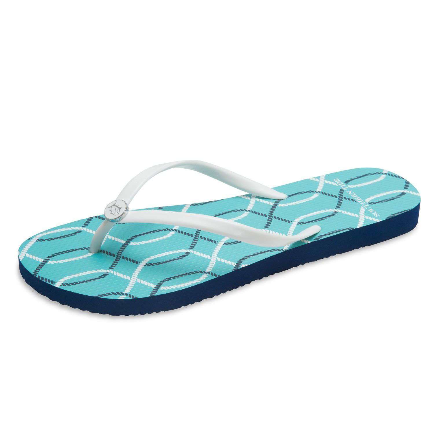 southern tide womens flip flops