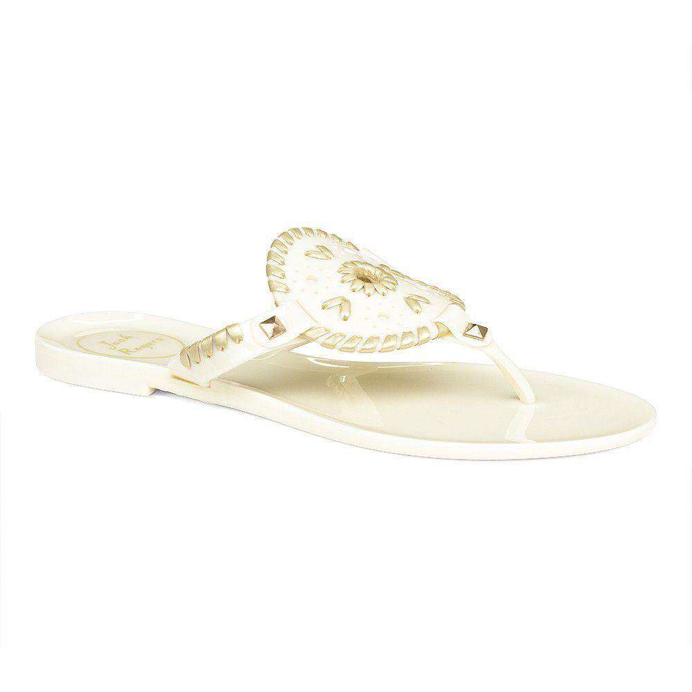 jack rogers georgica jelly sandal sale