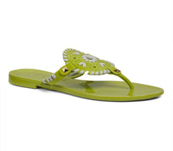 jack rogers georgica jelly white