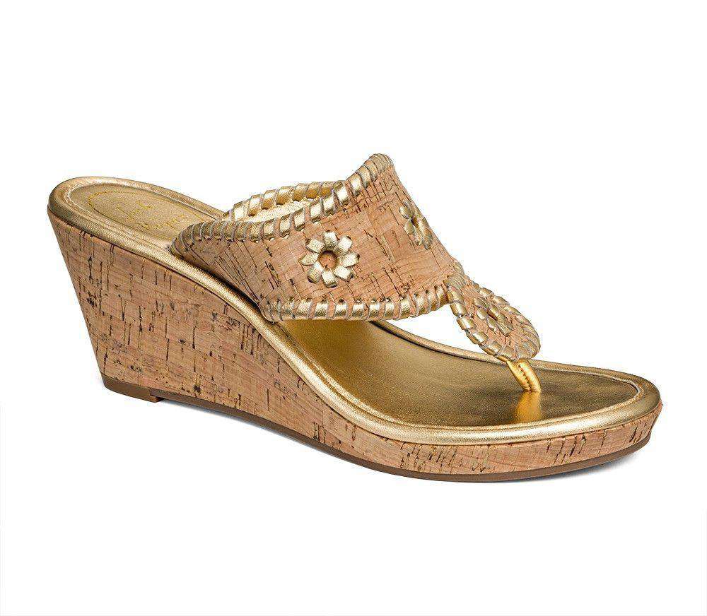 jack rogers wedge sandals