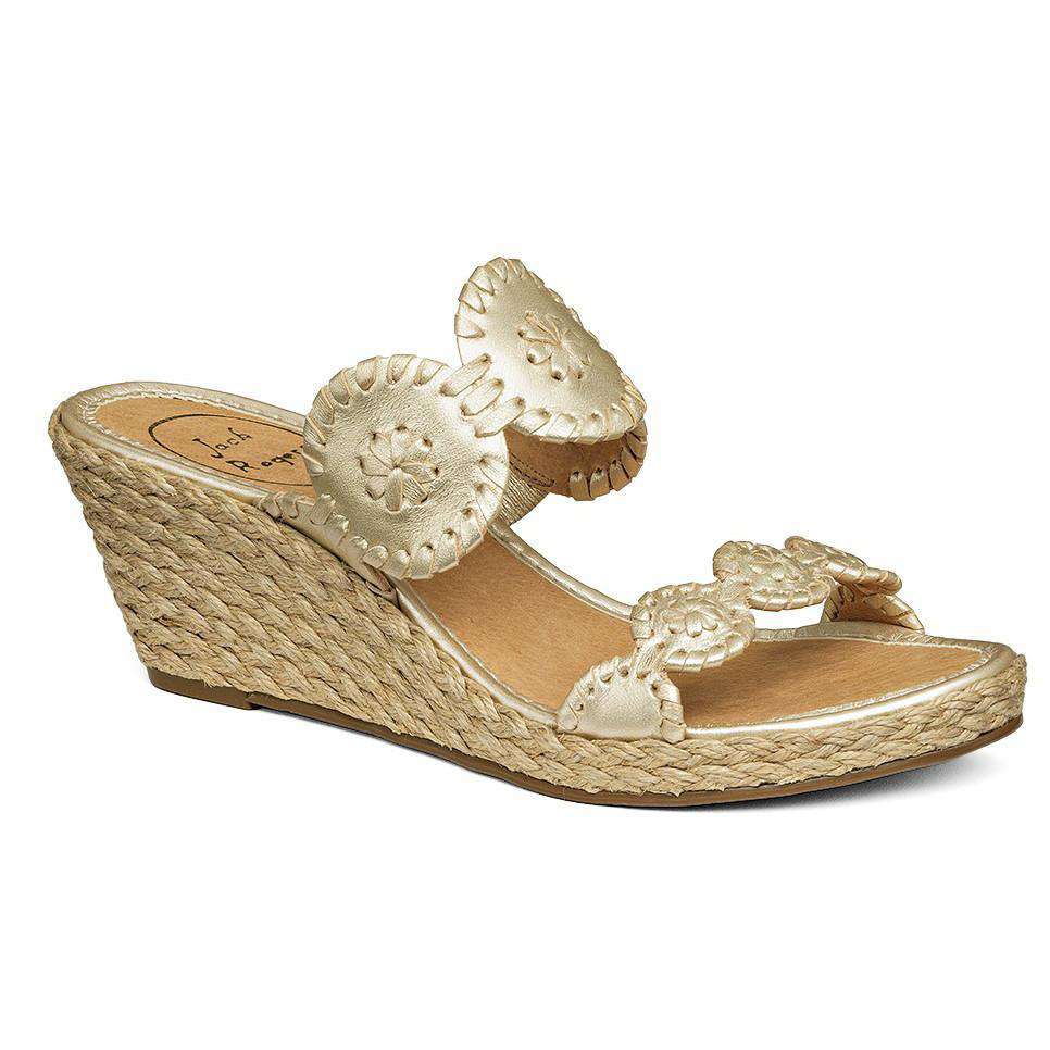 jack rogers wedge sandals