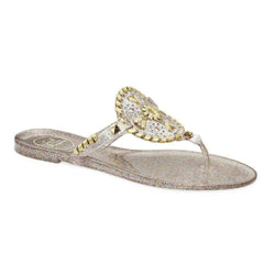 Jack Rogers Sparkle Georgica Jelly 