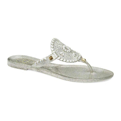 Jack Rogers Sparkle Georgica Jelly 