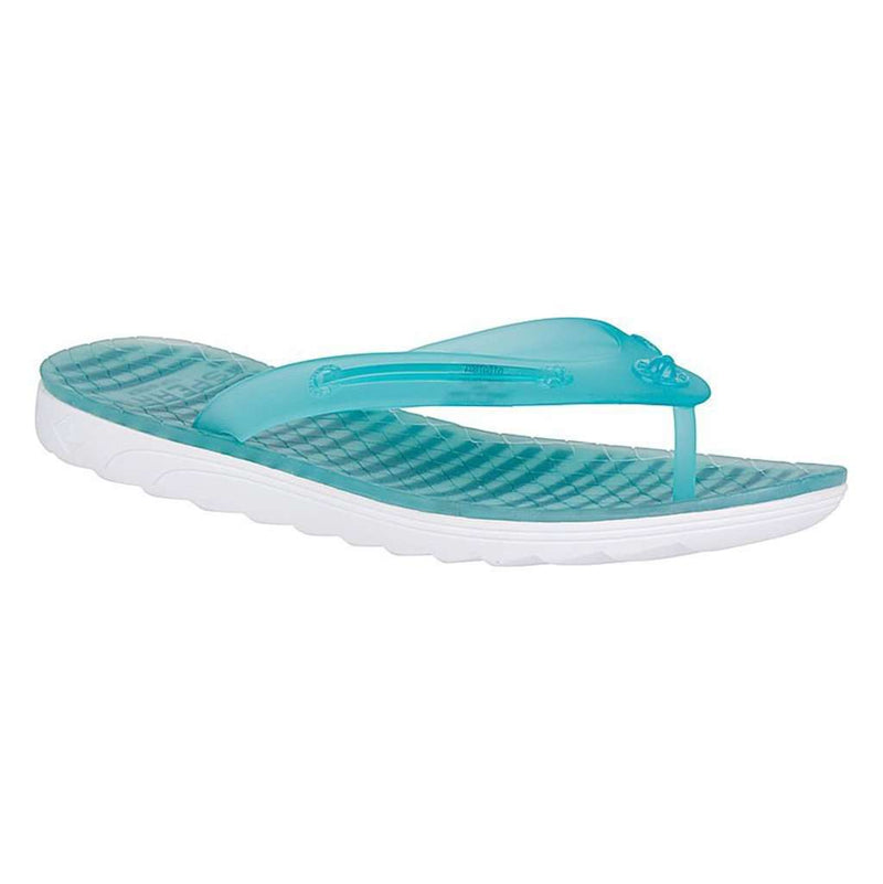 slip resistant flip flops