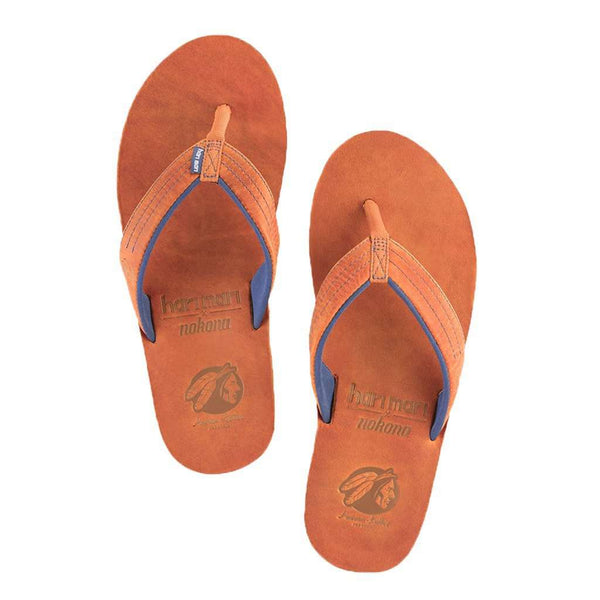 hari mari pier flip flops