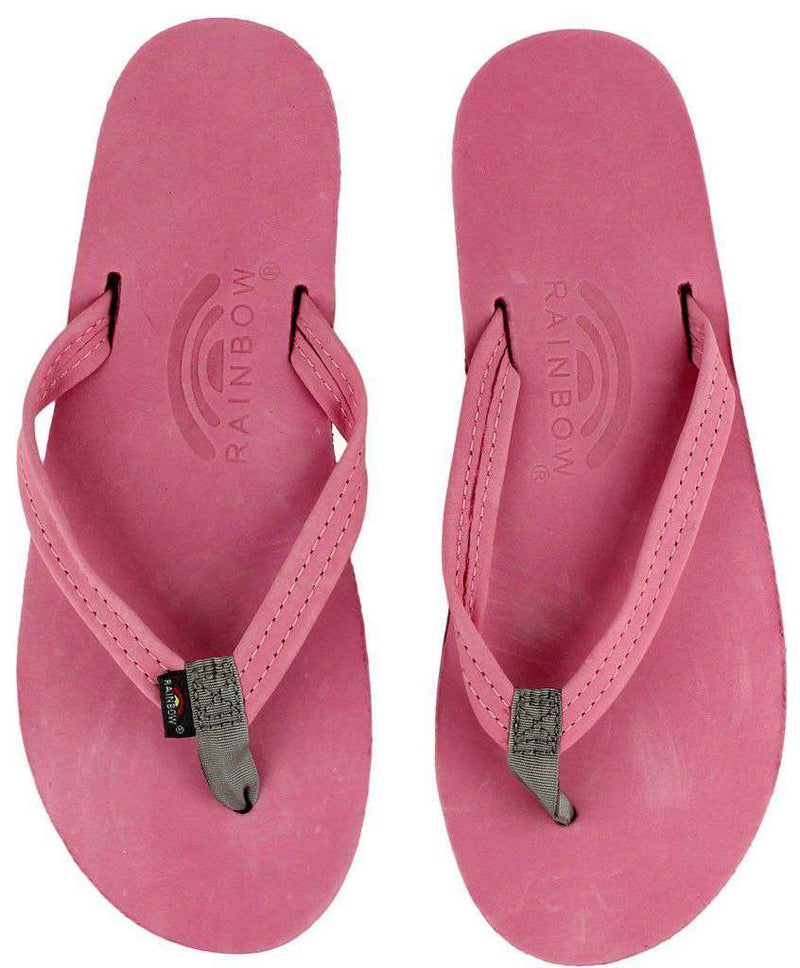 Rainbow Sandals Women's Thin Strap 