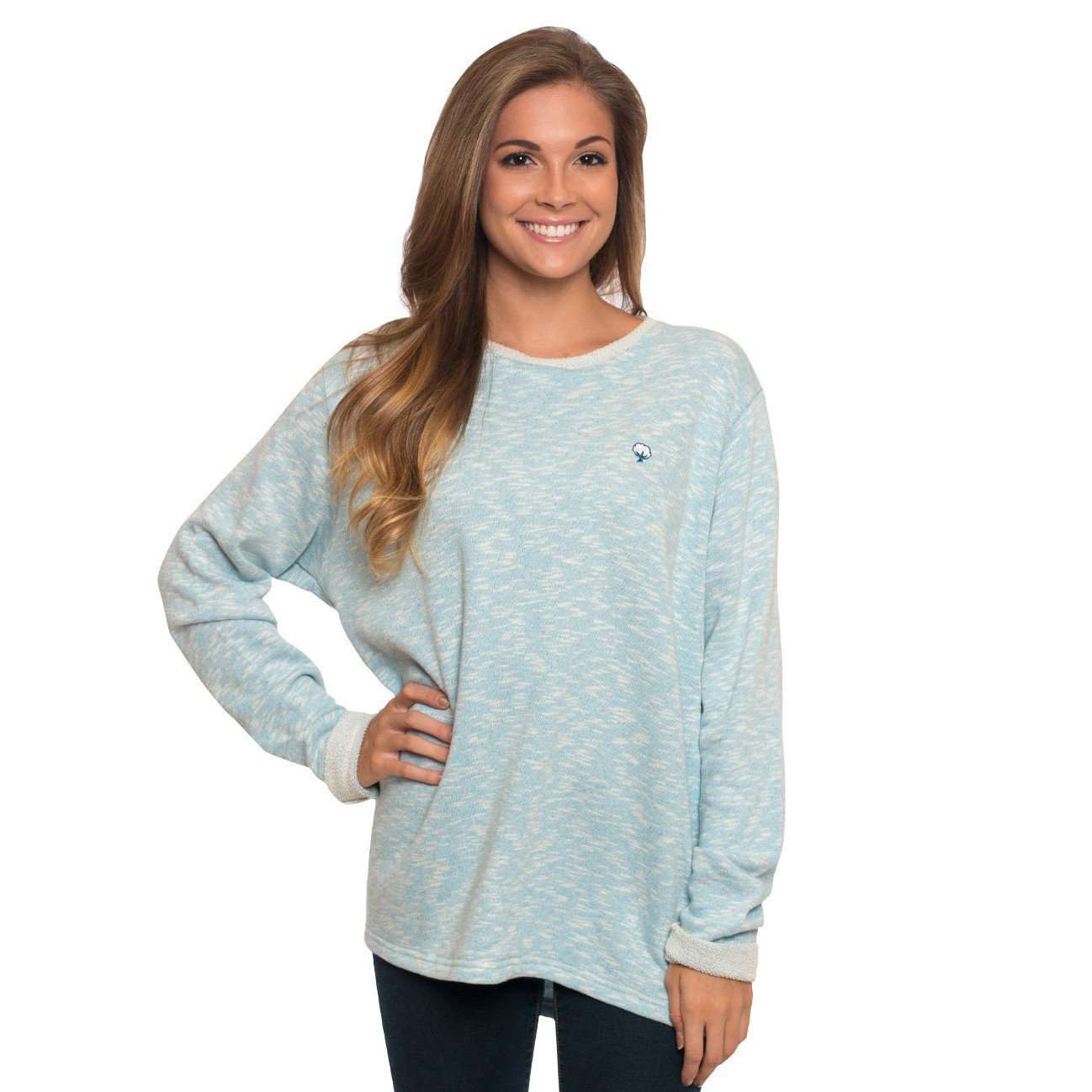 terry cloth sweatshirt womens