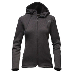 north face crescent full zip hoodie